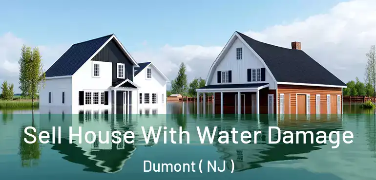  Sell House With Water Damage Dumont ( NJ )