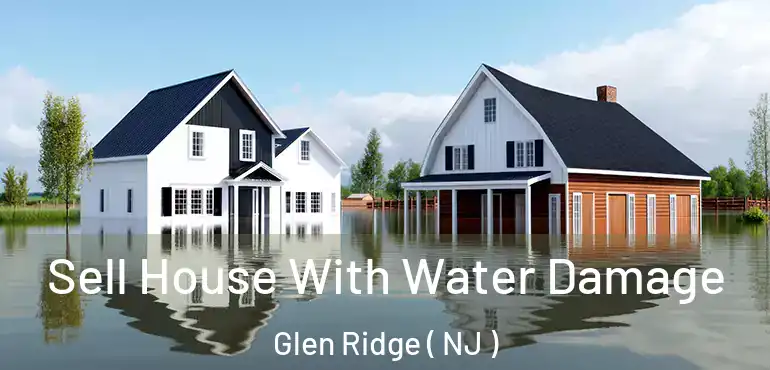  Sell House With Water Damage Glen Ridge ( NJ )