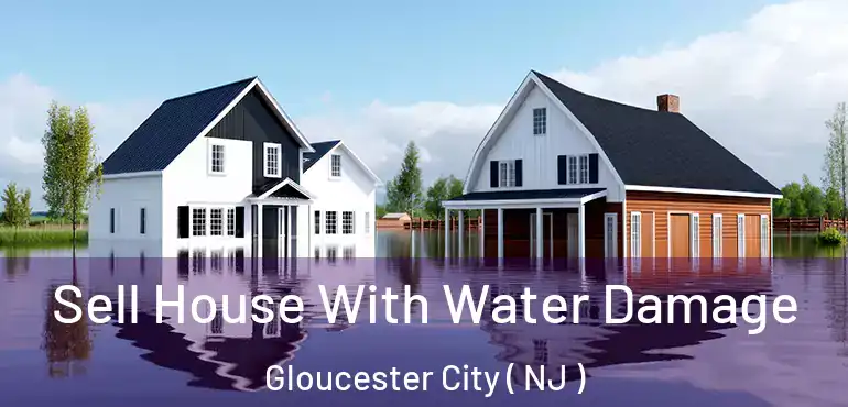 Sell House With Water Damage Gloucester City ( NJ )