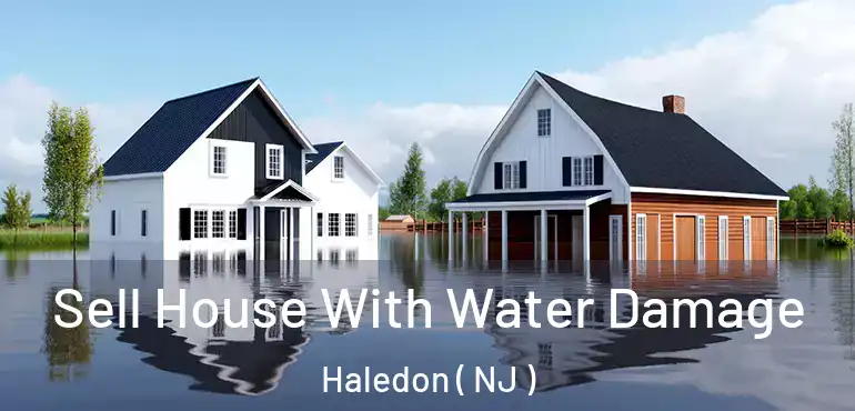 Sell House With Water Damage Haledon ( NJ )