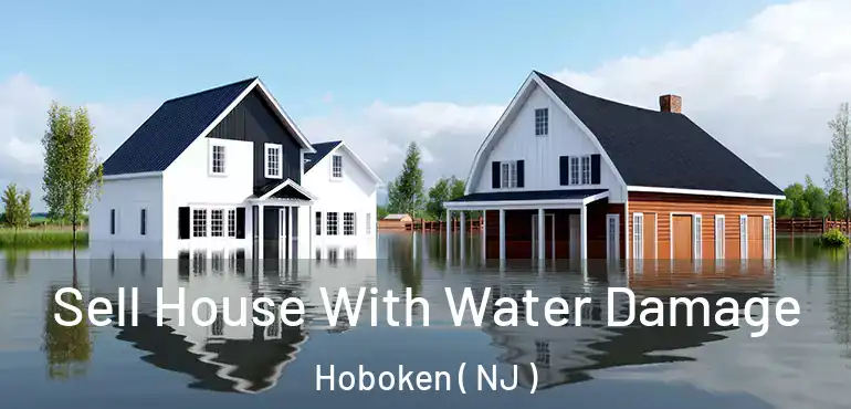  Sell House With Water Damage Hoboken ( NJ )