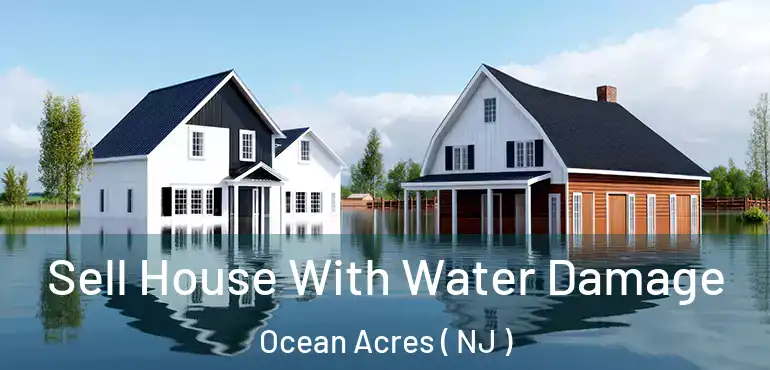  Sell House With Water Damage Ocean Acres ( NJ )