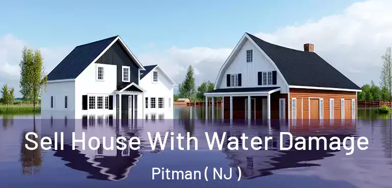  Sell House With Water Damage Pitman ( NJ )