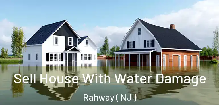  Sell House With Water Damage Rahway ( NJ )