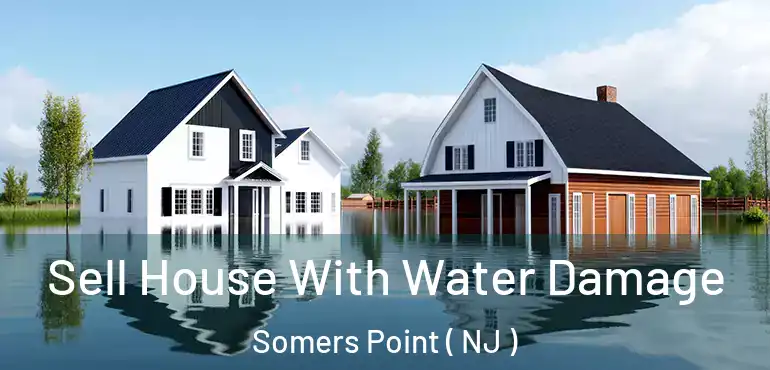  Sell House With Water Damage Somers Point ( NJ )