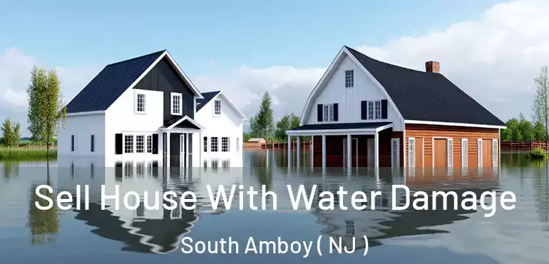  Sell House With Water Damage South Amboy ( NJ )