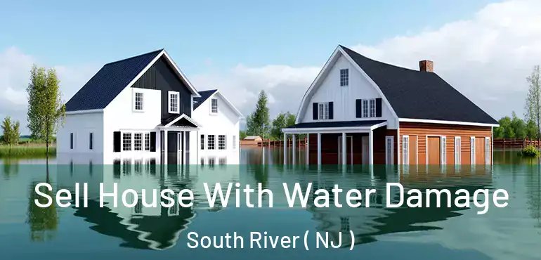  Sell House With Water Damage South River ( NJ )