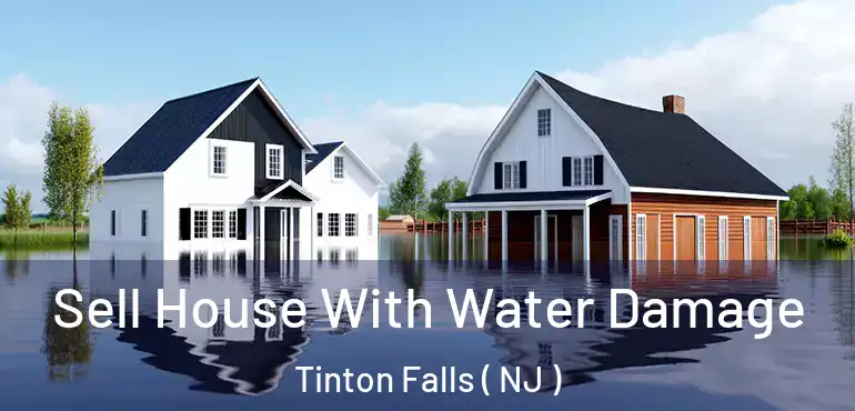  Sell House With Water Damage Tinton Falls ( NJ )