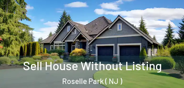  Sell House Without Listing Roselle Park ( NJ )