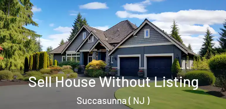  Sell House Without Listing Succasunna ( NJ )