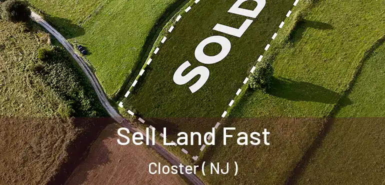  Sell Land Fast Closter ( NJ )