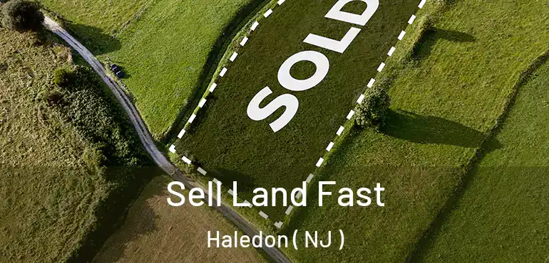  Sell Land Fast Haledon ( NJ )