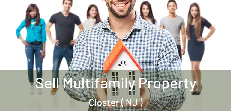  Sell Multifamily Property Closter ( NJ )