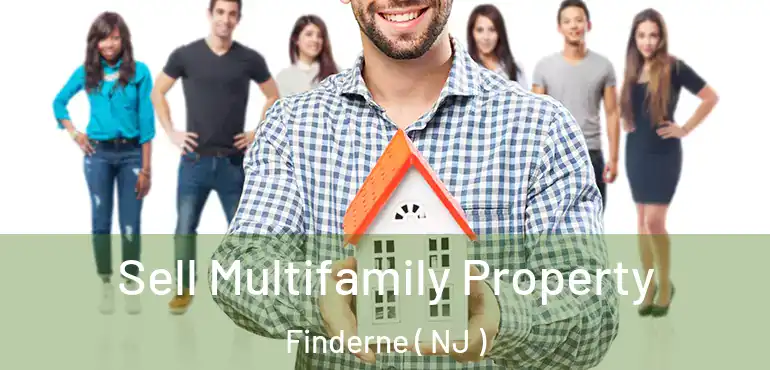  Sell Multifamily Property Finderne ( NJ )