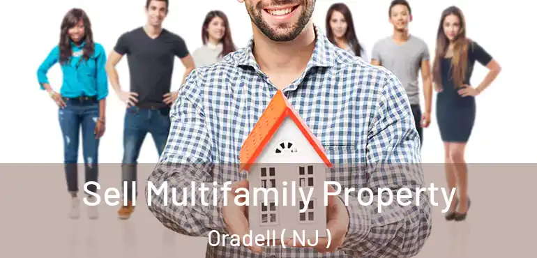  Sell Multifamily Property Oradell ( NJ )