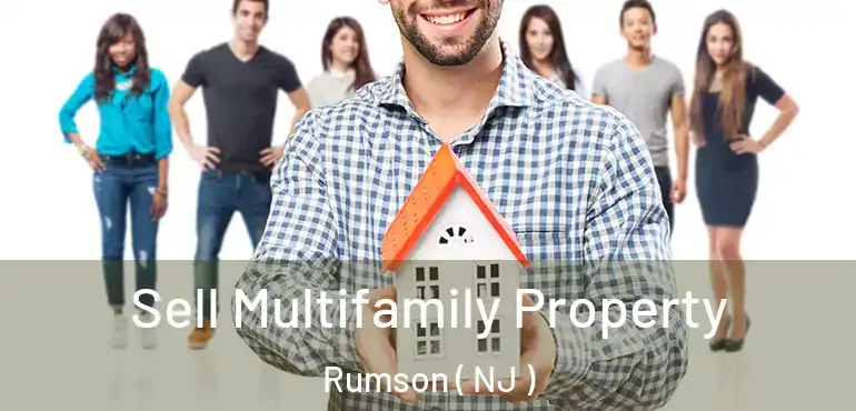  Sell Multifamily Property Rumson ( NJ )