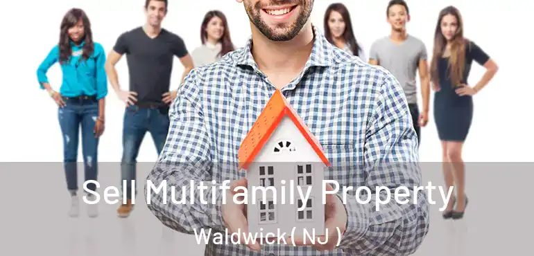  Sell Multifamily Property Waldwick ( NJ )