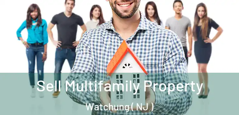  Sell Multifamily Property Watchung ( NJ )