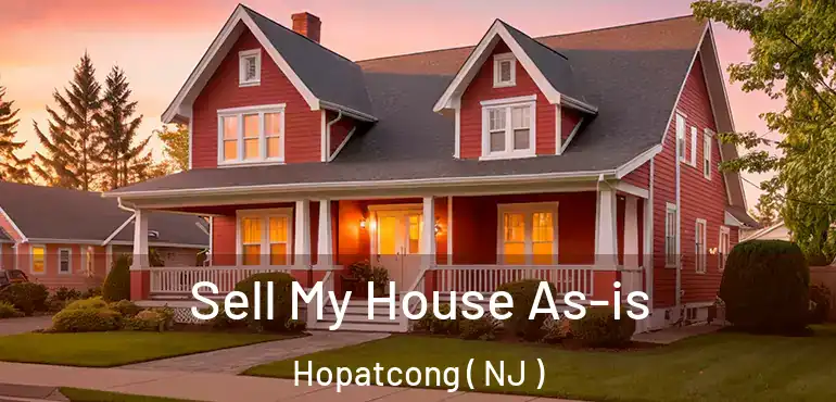  Sell My House As-is Hopatcong ( NJ )