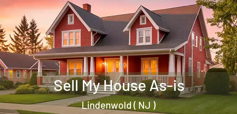  Sell My House As-is Lindenwold ( NJ )