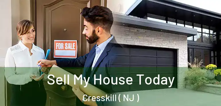  Sell My House Today Cresskill ( NJ )