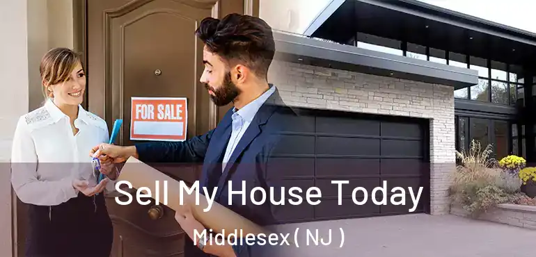  Sell My House Today Middlesex ( NJ )