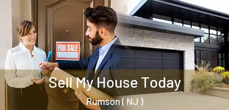  Sell My House Today Rumson ( NJ )