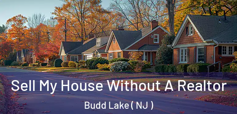  Sell My House Without A Realtor Budd Lake ( NJ )