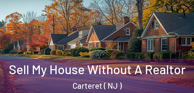  Sell My House Without A Realtor Carteret ( NJ )