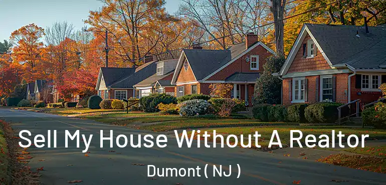  Sell My House Without A Realtor Dumont ( NJ )