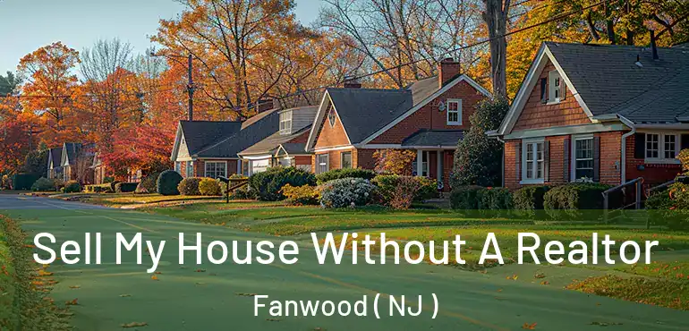  Sell My House Without A Realtor Fanwood ( NJ )