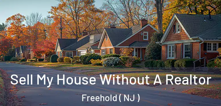  Sell My House Without A Realtor Freehold ( NJ )