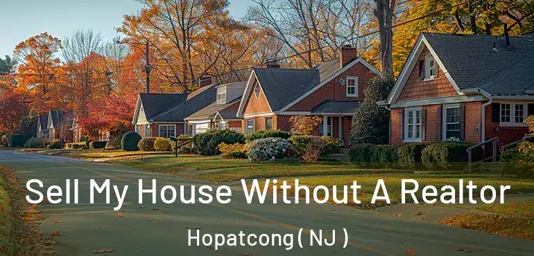  Sell My House Without A Realtor Hopatcong ( NJ )