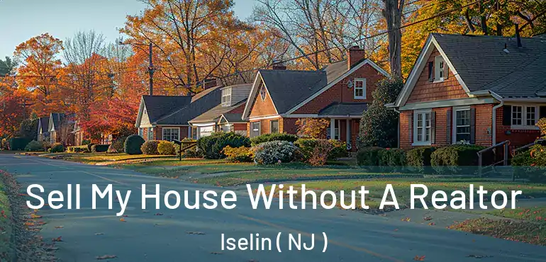  Sell My House Without A Realtor Iselin ( NJ )