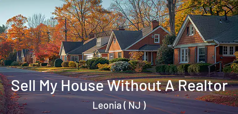  Sell My House Without A Realtor Leonia ( NJ )