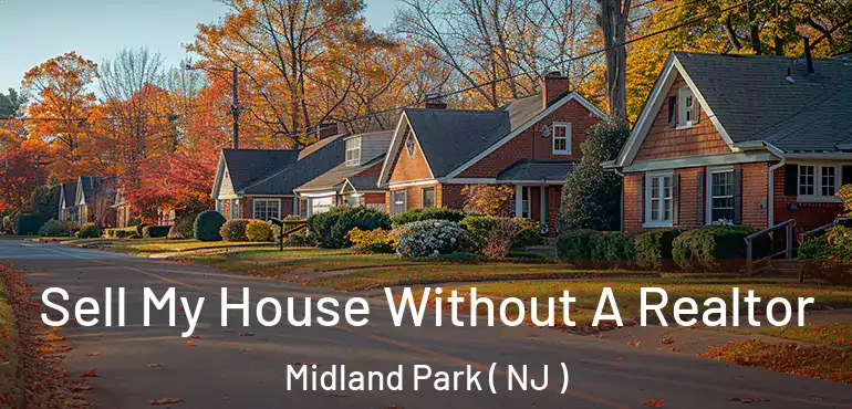  Sell My House Without A Realtor Midland Park ( NJ )