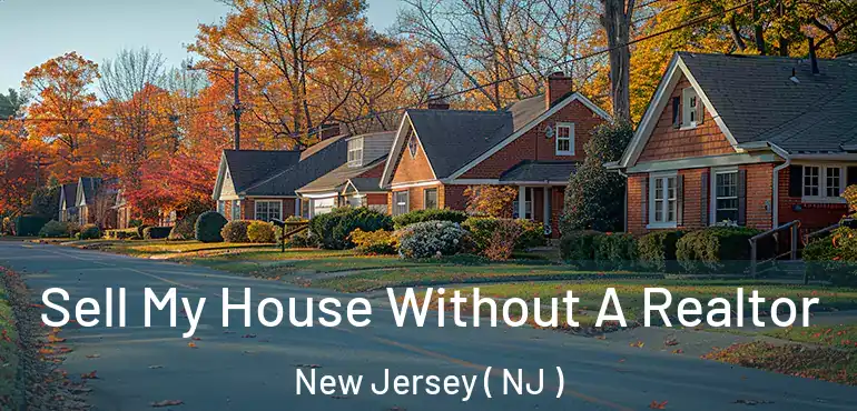  Sell My House Without A Realtor New Jersey ( NJ )