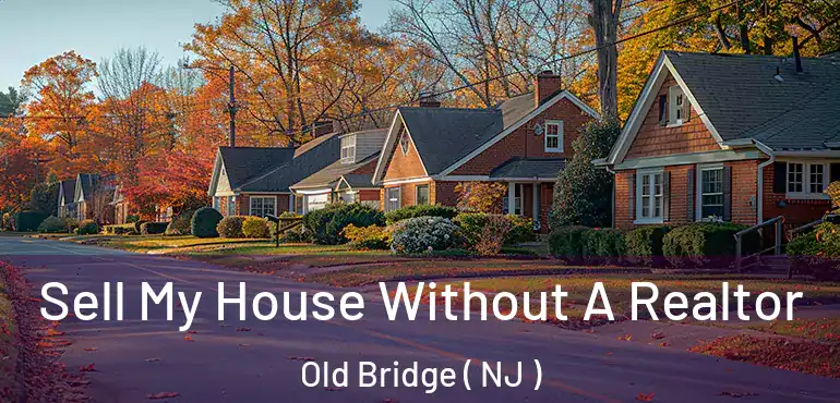  Sell My House Without A Realtor Old Bridge ( NJ )