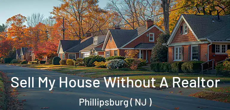  Sell My House Without A Realtor Phillipsburg ( NJ )