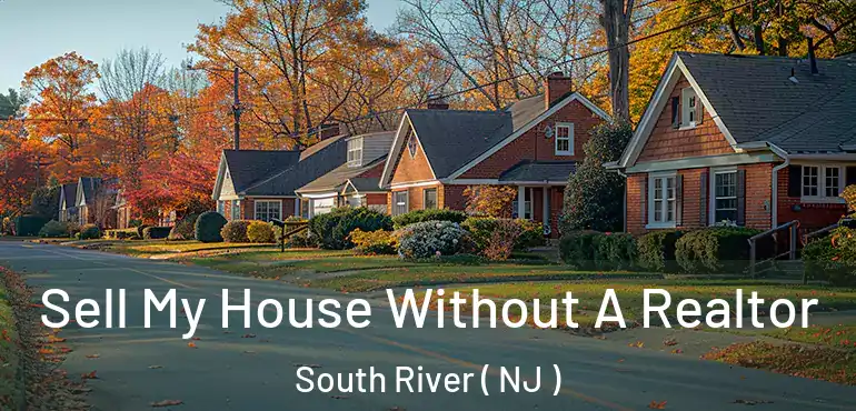  Sell My House Without A Realtor South River ( NJ )