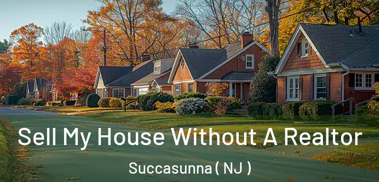  Sell My House Without A Realtor Succasunna ( NJ )