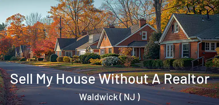  Sell My House Without A Realtor Waldwick ( NJ )