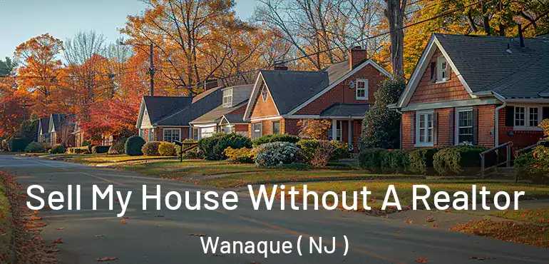  Sell My House Without A Realtor Wanaque ( NJ )