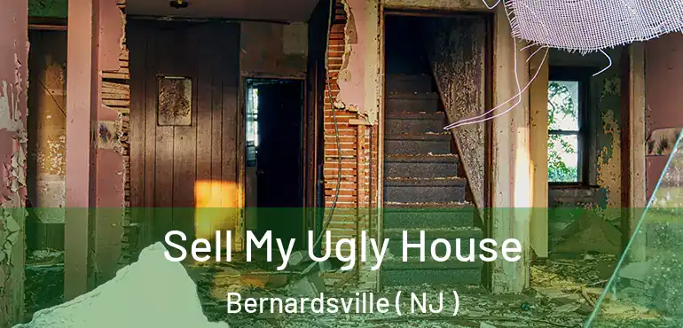  Sell My Ugly House Bernardsville ( NJ )