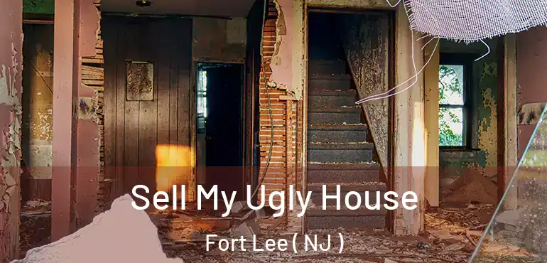  Sell My Ugly House Fort Lee ( NJ )