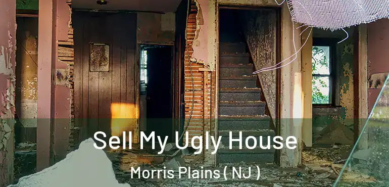  Sell My Ugly House Morris Plains ( NJ )