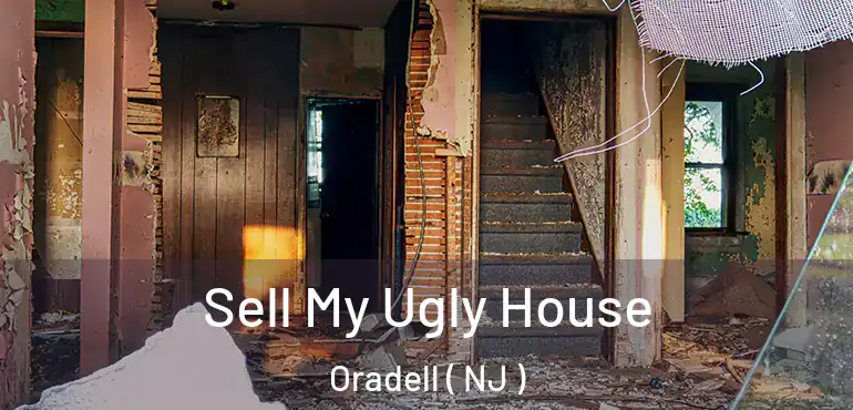  Sell My Ugly House Oradell ( NJ )