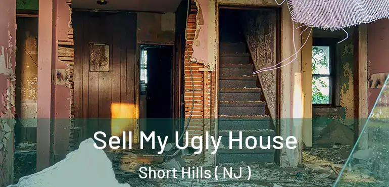  Sell My Ugly House Short Hills ( NJ )