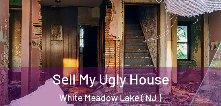  Sell My Ugly House White Meadow Lake ( NJ )