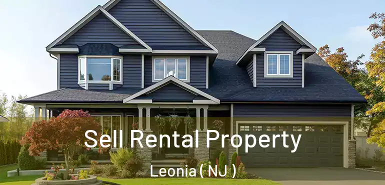  Sell Rental Property Leonia ( NJ )